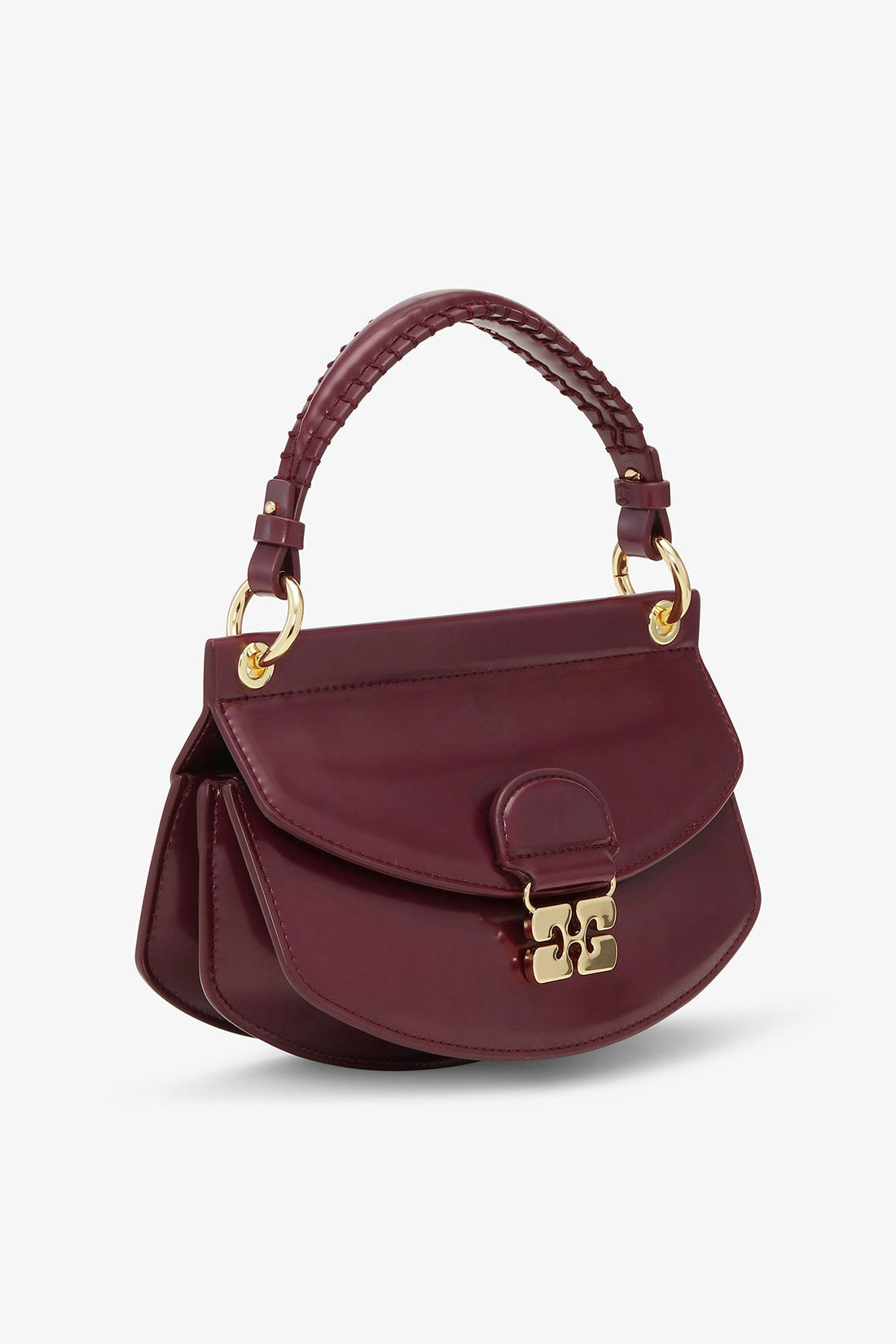 Mini Sac Apo-G Bordeaux