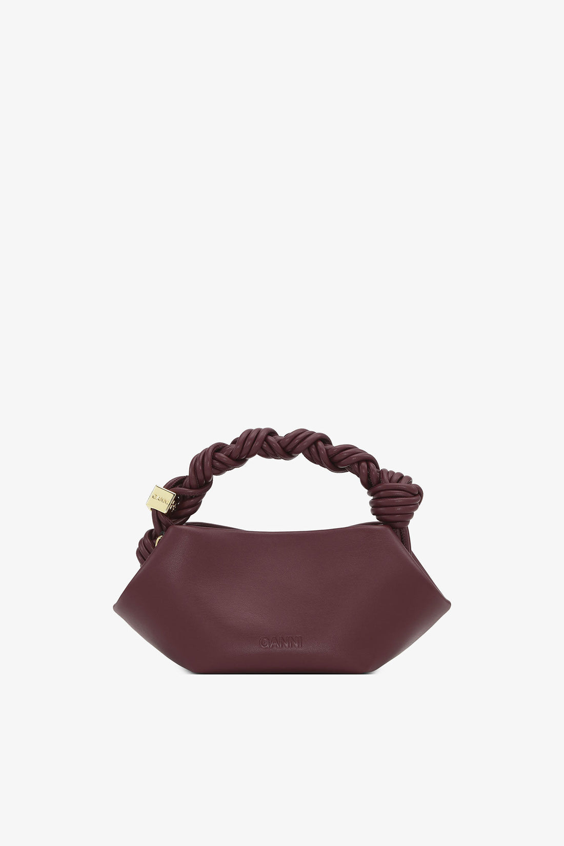 Mini Sac Bou Bordeaux