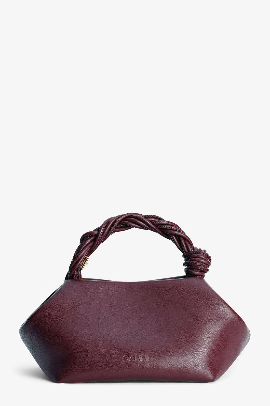 Petit Sac Bou Bordeaux