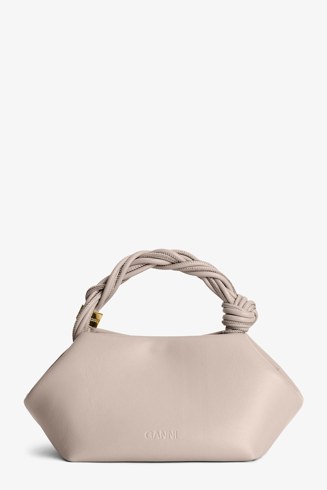 Petit Sac Bou Gris Clair