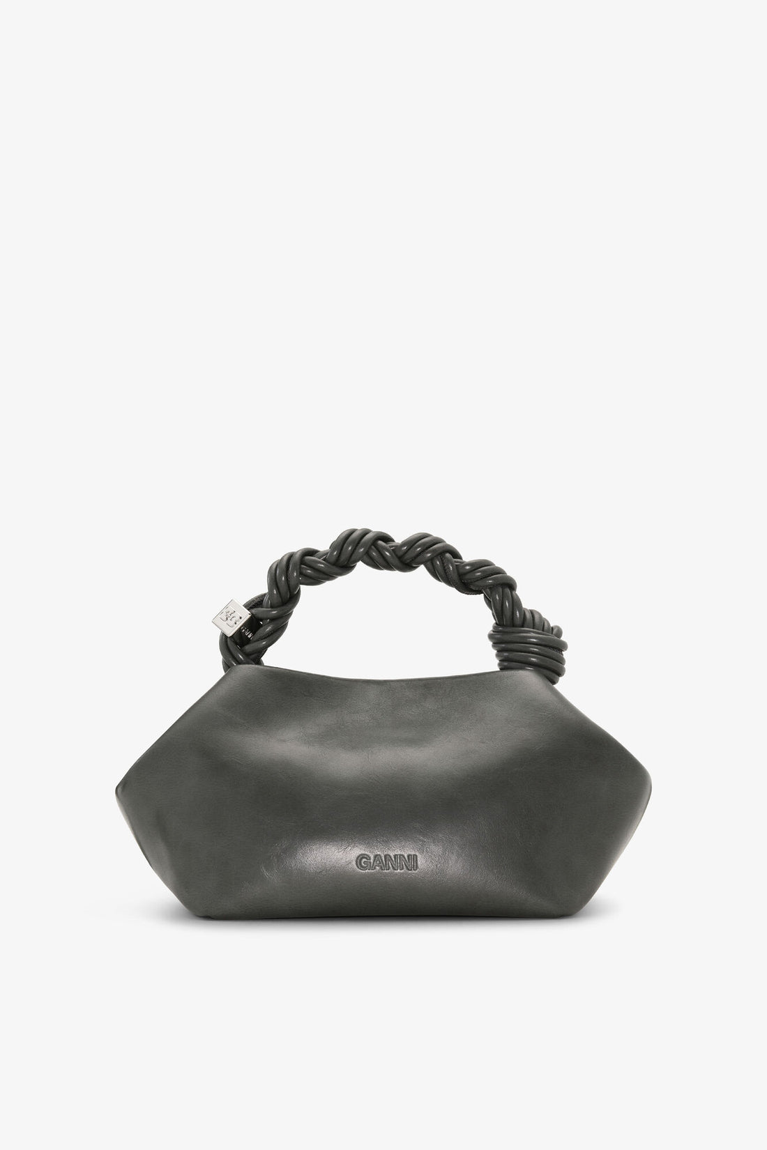 Petit Sac Bou Gris Foncé
