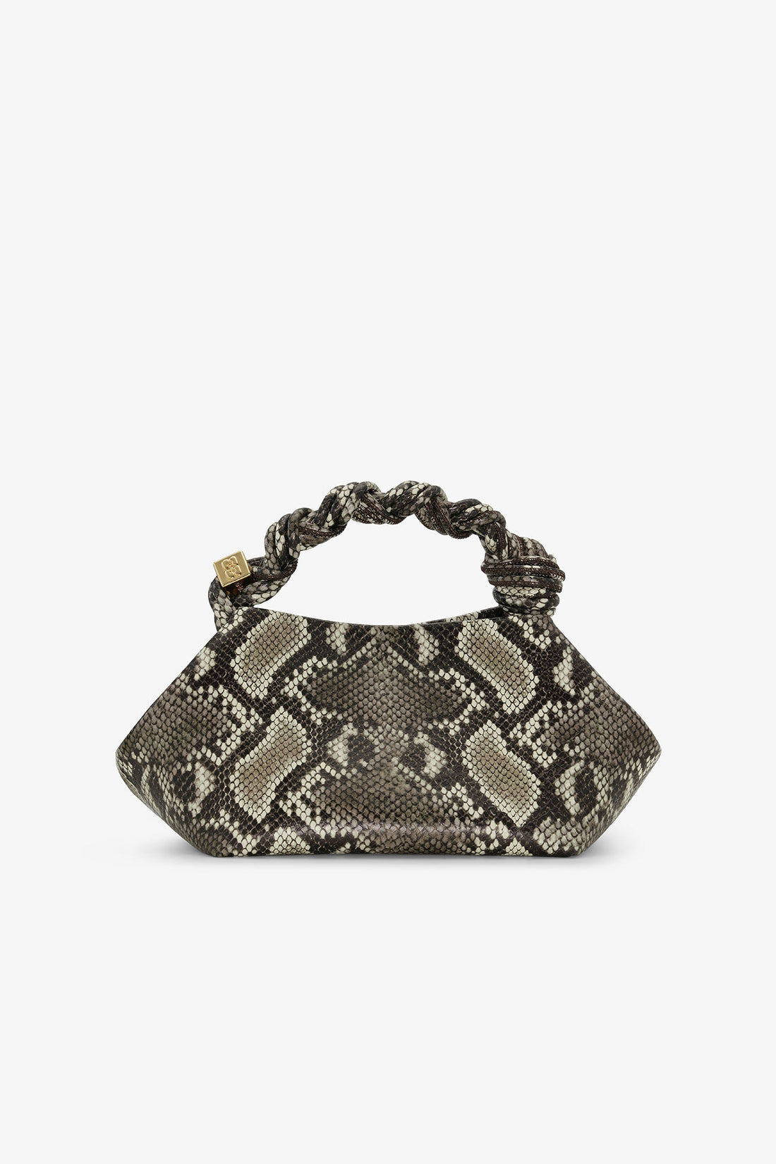 Petit Sac Bou Serpent Vert